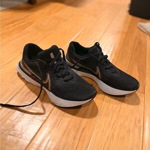 Nike React Infinity Flyknit Running Shoes